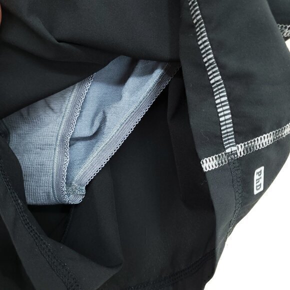 Smartwool PhD Running Shorts L Black/Gray - Picture 12 of 16